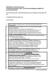 Merkblatt für die Erteilung der Großhandelserlaubnis gem. § 52a ...