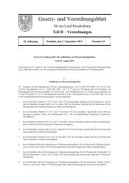 Gesetz- und Verordnungsblatt Teil II, 2013, Nummer 63 - BRAVORS