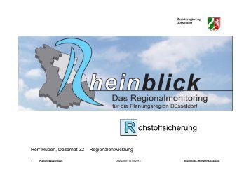 Präsentation