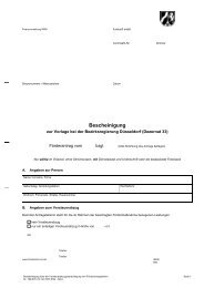 Bescheinigung Vorsteuerabzug Finanzamt - Bezirksregierung ...