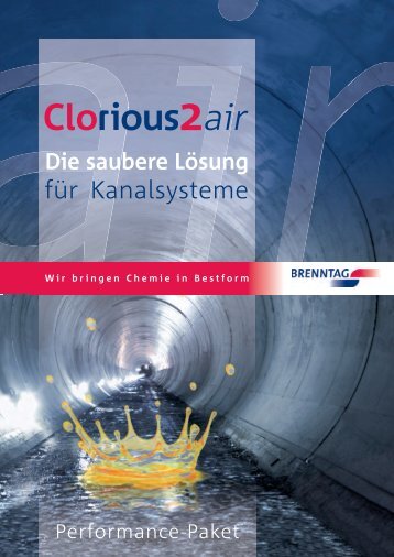 Clorious2air Informationsbroschüre (PDF; 1,24 MB) - BRENNTAG ...