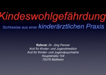 Referat Dr. Penner - Landratsamt Breisgau-Hochschwarzwald