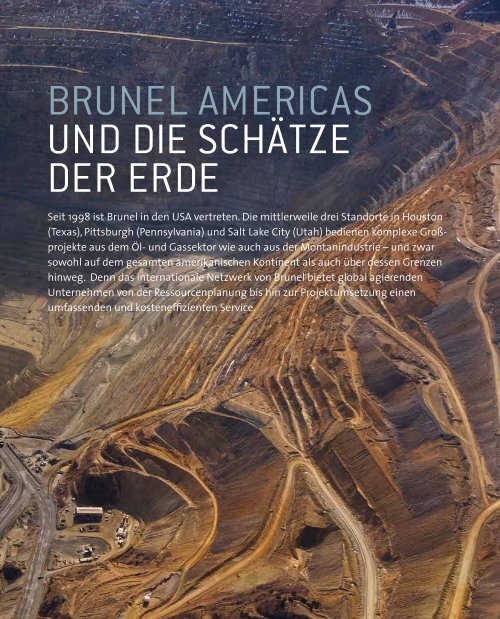 Lesen - Brunel GmbH