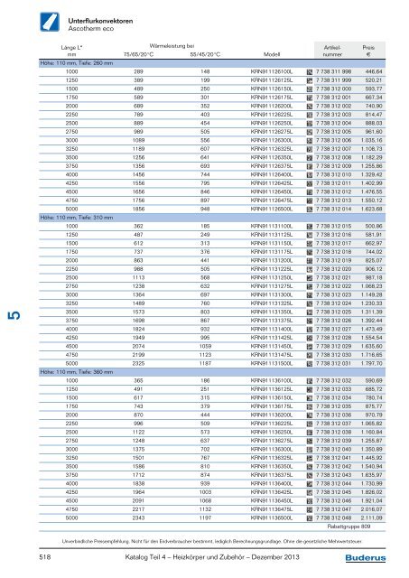 Download (PDF) - Buderus