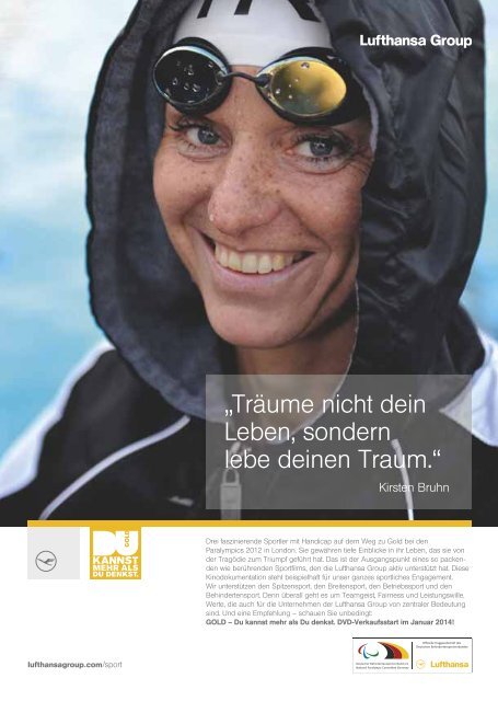 DBS-Lehrgangsplan 2014 PDF - Deutscher Behindertensportverband