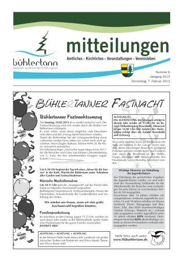 KW 6 - Bühlertann