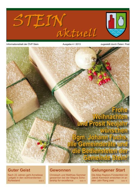 aktuell - Bürgermeister Zeitung