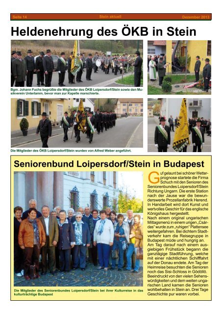 aktuell - Bürgermeister Zeitung