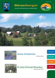 klicken um PDF zu öffnen - Gemeinde Bürserberg