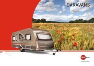 Katalog Caravan de 2014 - Bürstner GmbH