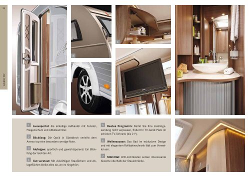 Burstner Katalog Archiv