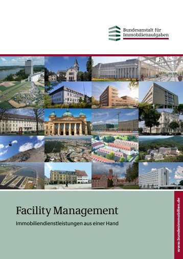 Facility Management - Bundesanstalt für Immobilienaufgaben
