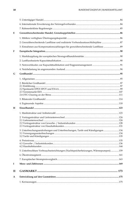 Monitoringbericht 2013 - Bundesnetzagentur