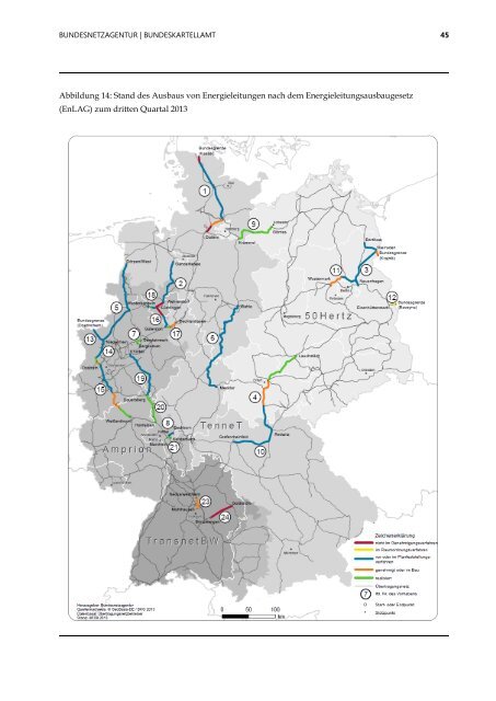 Monitoringbericht 2013 - Bundesnetzagentur