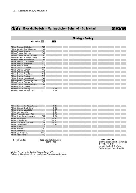 456 Bus Und Bahn Im Munsterland