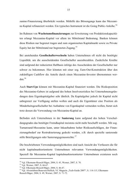 Wirtschaftswissenschaftliche Schriften - Fachbereich ...