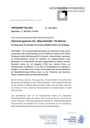 Zahnarzt gewinnt mit „Waschstraße“ für Bohrer - Baden ...