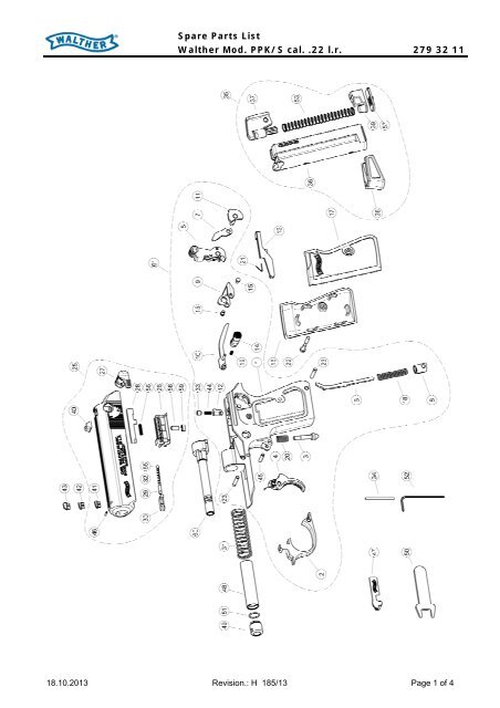 walther ppk serial number list walther ppk serial number list