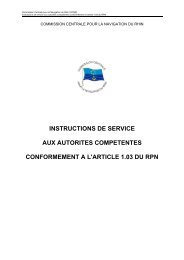 instructions de service aux autorites competentes conformement a l ...