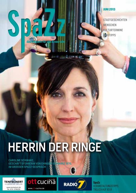 Herrin der ringe - Charlotte