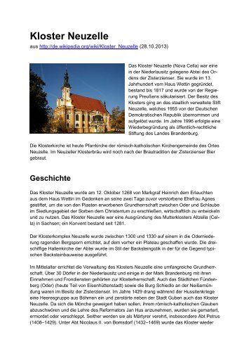 Kloster Neuzelle - Cistopedia.org
