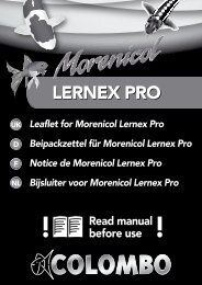 LERNEX PRO - Colombo