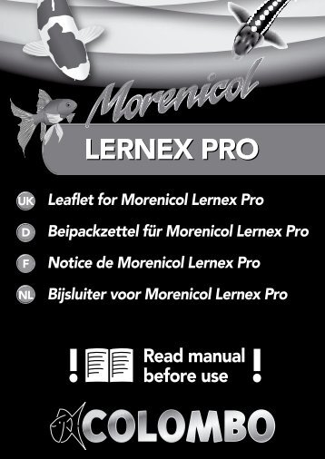 LERNEX PRO - Colombo