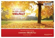 SELECText 11/2013 - COMPAREX