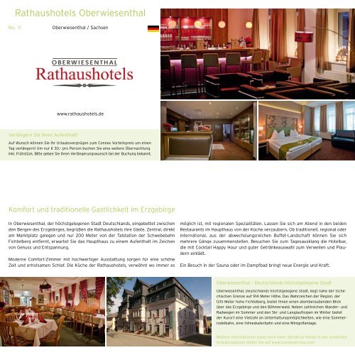 Hotelscheck als PDF ansehen - Connex Marketing Group