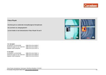 Download (PDF: 106 KB) - Cornelsen Verlag