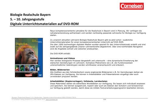 Download (PDF: 346 KB) - Cornelsen Verlag