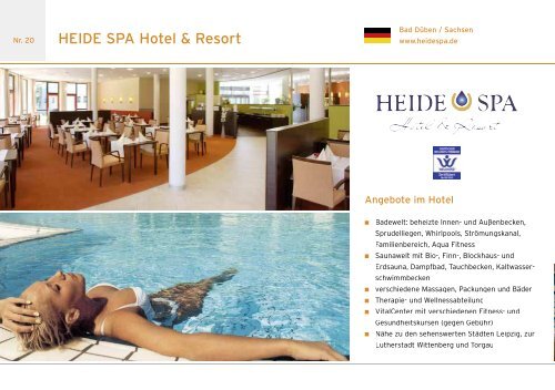 Hotelscheck als PDF ansehen - Connex Marketing Group