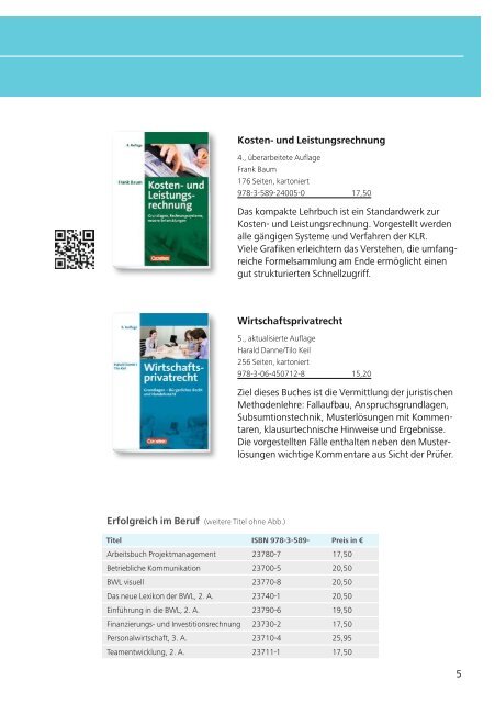 DownloadGesamtkatalog Cornelsen ... - Cornelsen Verlag
