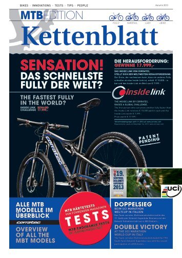Kettenblatt - Corratec