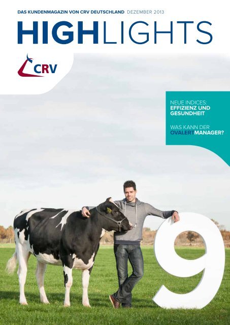 Zum Download der aktuellen Dezember-Ausgabe - CRV