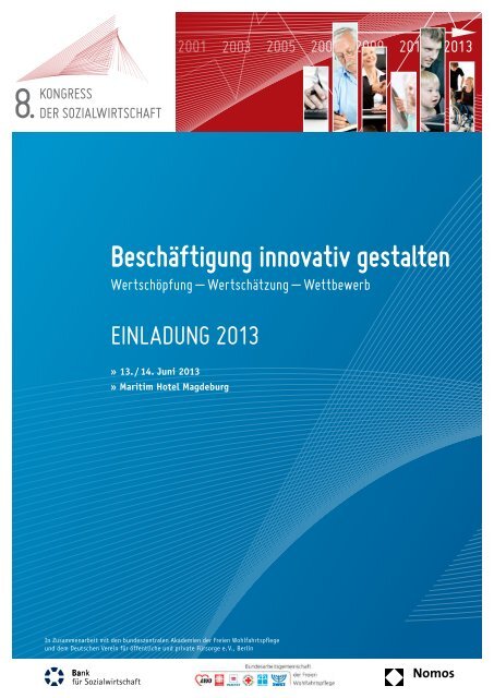 Beschäftigung innovativ gestalten - CURACON GmbH ...