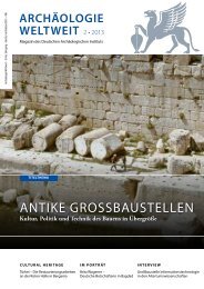 PDF der deutschen Version - Deutsches Archäologisches Institut