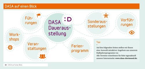 Programm 2. Halbjahr 2013 - DASA