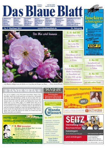 Download - Das Blaue Blatt