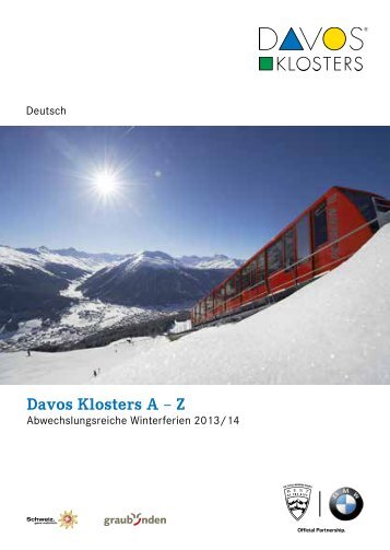 Davos Klosters A – Z