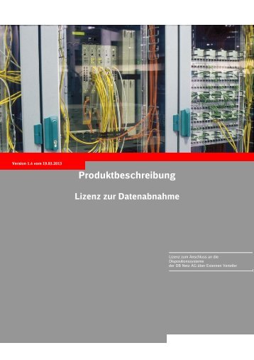 PDF herunterladen - DB Netz AG