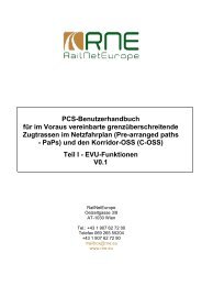 PCS PaP Handbuch - DB Netz AG