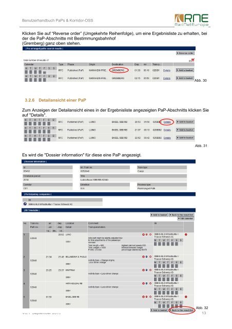 PCS PaP Handbuch - DB Netz AG