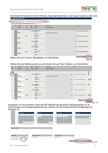 PCS PaP Handbuch - DB Netz AG