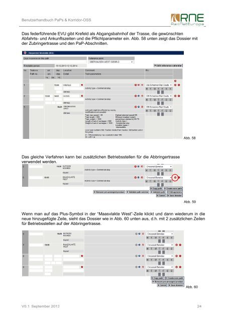 PCS PaP Handbuch - DB Netz AG