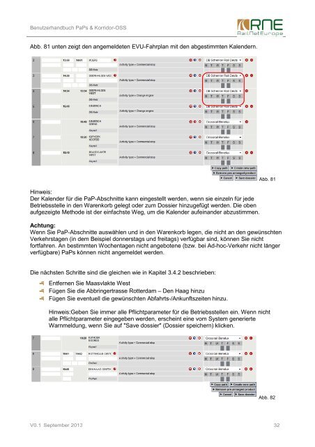 PCS PaP Handbuch - DB Netz AG