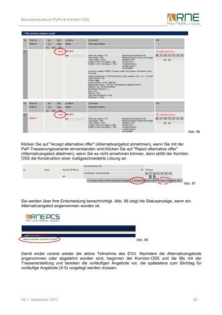 PCS PaP Handbuch - DB Netz AG