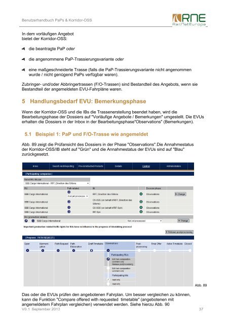 PCS PaP Handbuch - DB Netz AG