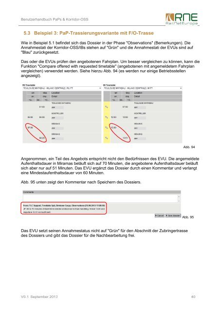 PCS PaP Handbuch - DB Netz AG