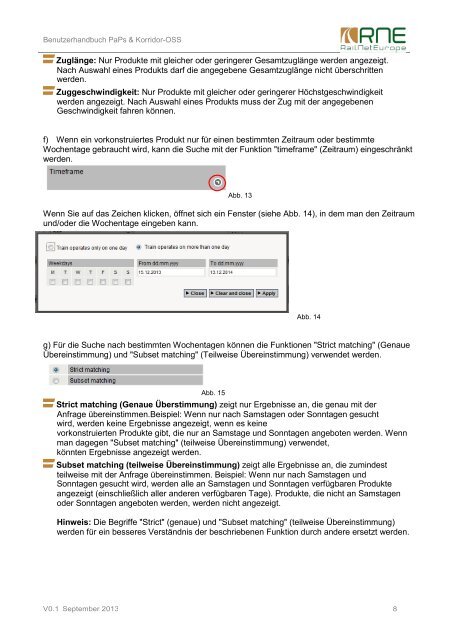 PCS PaP Handbuch - DB Netz AG